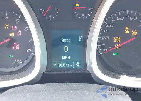 2012 Chevrolet Equinox 1Lt z USA, uszkodzony, nr VIN 2GNFLEEK2C6187883